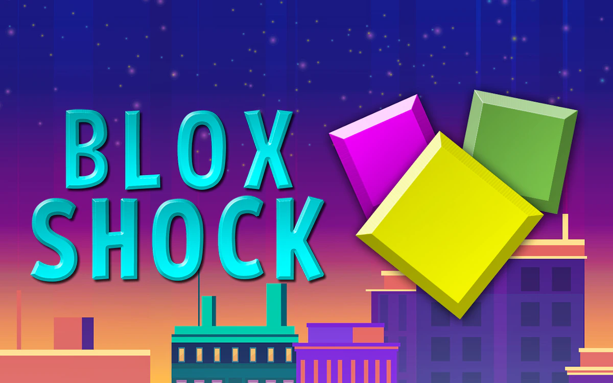 Play Blox Shock — free online Block game