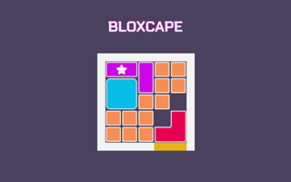 Bloxcape game cover