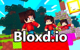 Bloxd.io game cover