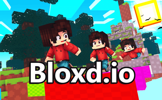 Bloxd.io 🕹️ Play Now on GamePix