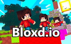 Bloxd.io game cover