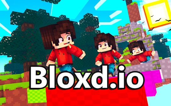 Bloxd.io 🕹️ Play Now on GamePix