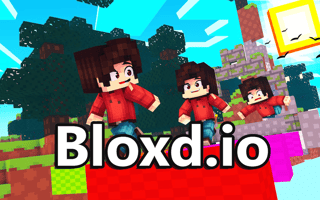 Juega gratis a Bloxd.io