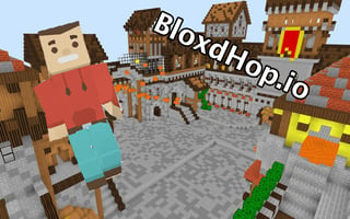 Bloxdhop game cover