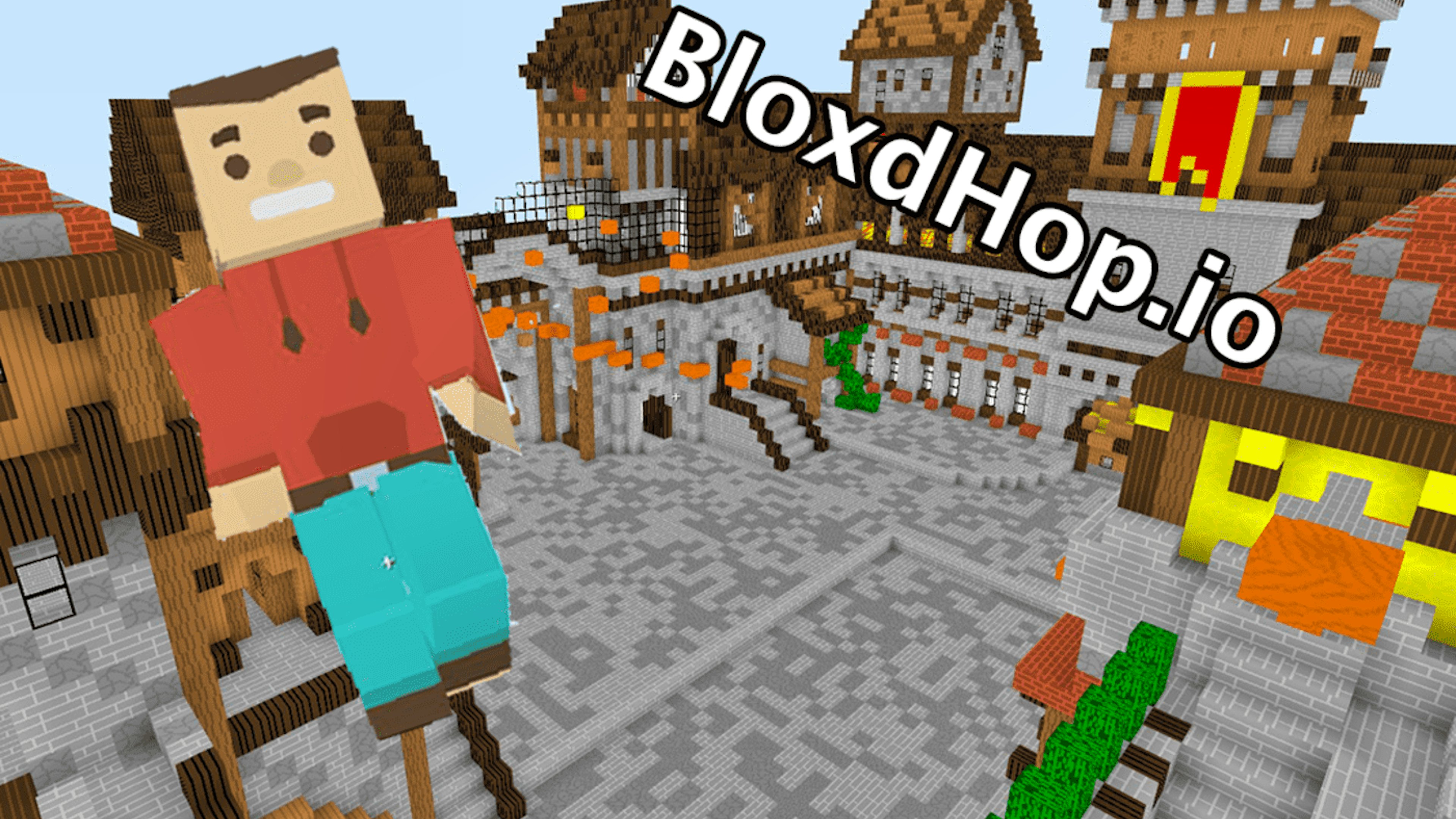 BloxdHop