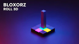 Bloxorz Roll 3D