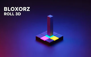 Bloxorz Roll 3D