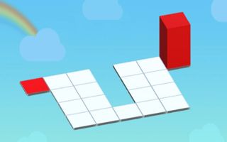 Bloxorz: Roll The Block game cover