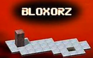 Bloxorz Game Screenshot