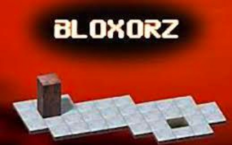 Bloxorz Basic Controls