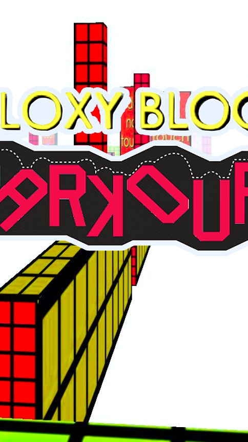 Cover Image Bloxy Block Parkour