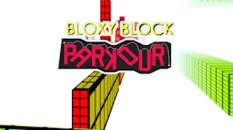 Bloxy Block Parkour