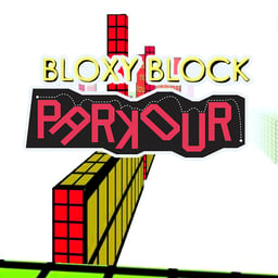 Juega gratis a Bloxy Block Parkour