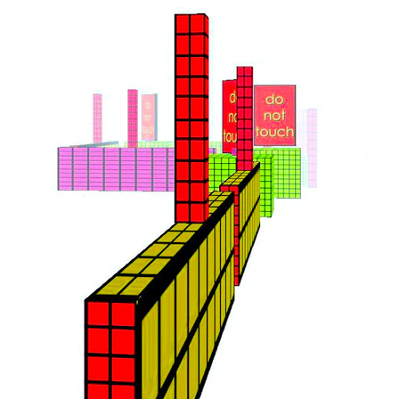 Bloxy Block Parkour game thumbnail