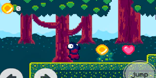 Blue Chameleon thumbnail