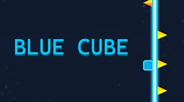 Blue Cube