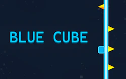 Blue Cube