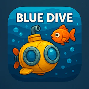 Blue Dive Thumbnail