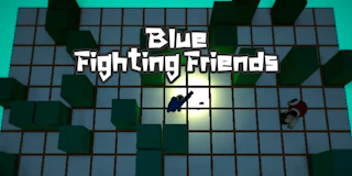 Blue Fighting Friends thumbnail