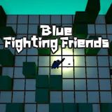 Blue Fighting Friends