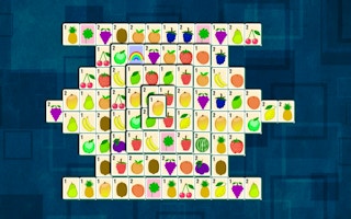 Blue Mahjong Hd