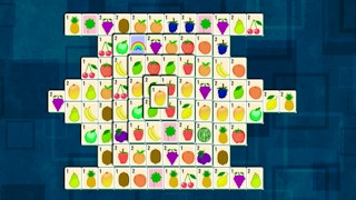 Blue Mahjong Hd