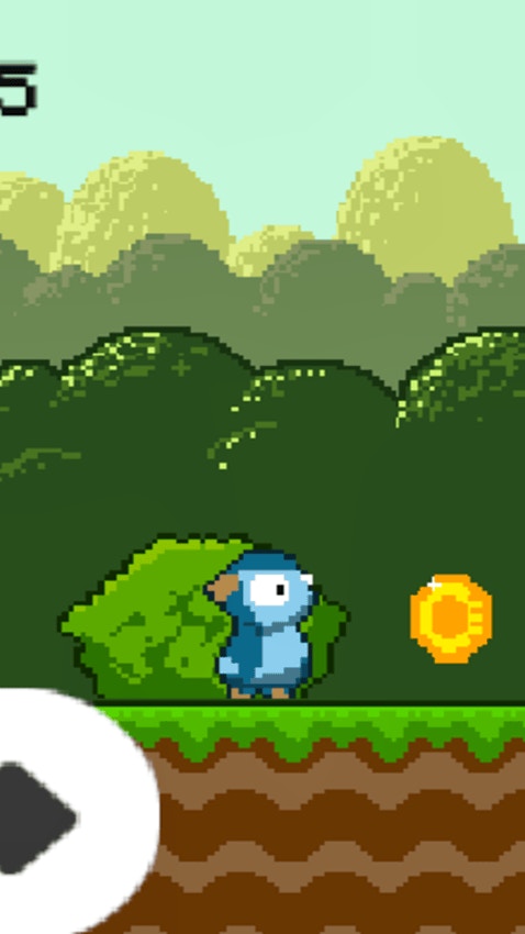 Cover Image Blue Rabbit