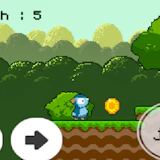 Blue Rabbit