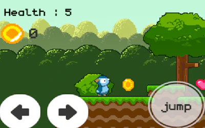 Blue Rabbit - play free online