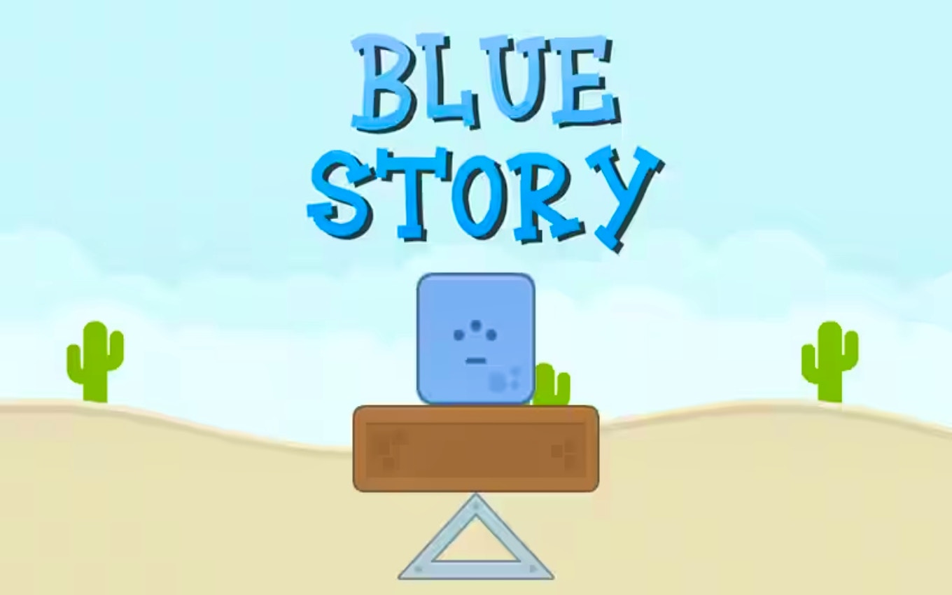 Blue Story