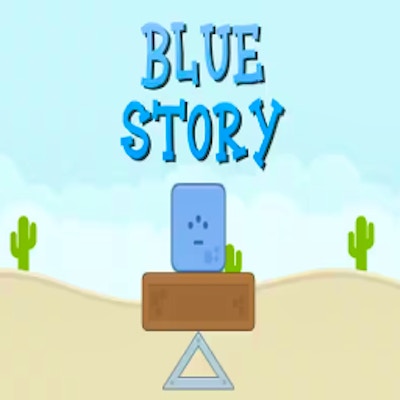 Blue Story By Gamepix