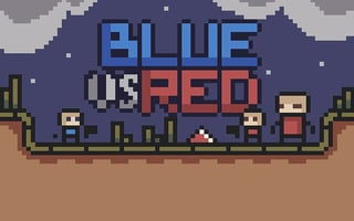 Blue Vs Red! game cover