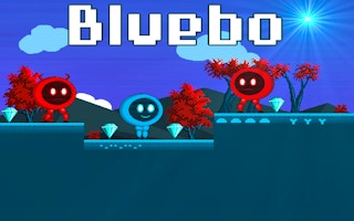 Bluebo game cover