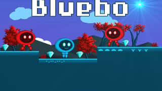 Bluebo game cover