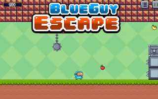 BlueGuy Escape