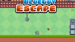 BlueGuy Escape