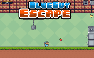 Blueguy Escape game cover