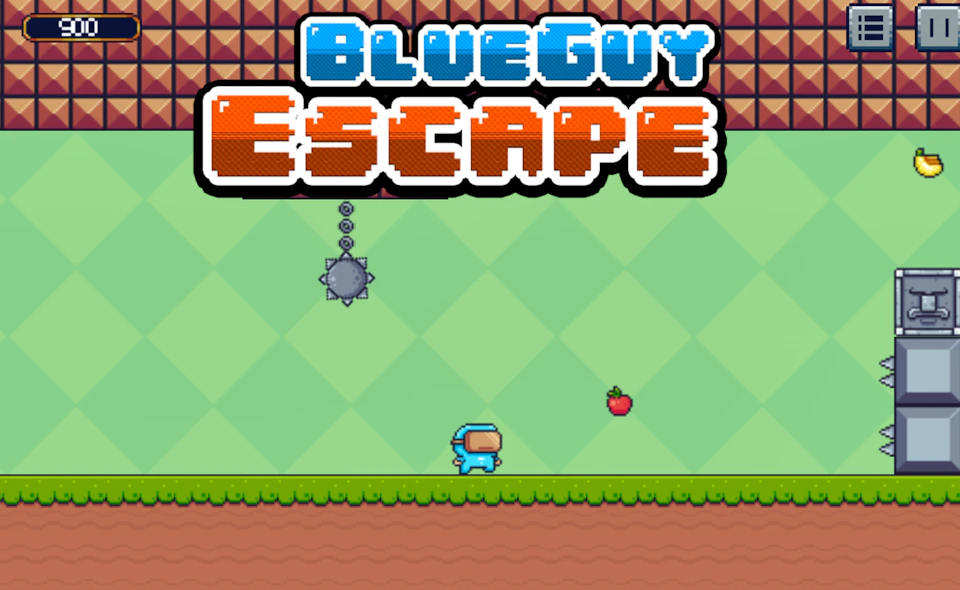 BlueGuy Escape game thumbnail