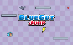 BlueGuy Jump