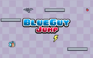 Juega gratis a BlueGuy Jump