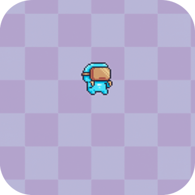 BlueGuy Jump By Gamepix