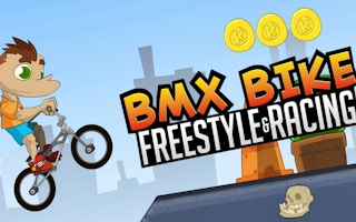 Bmx Bike Freestyle & Racing