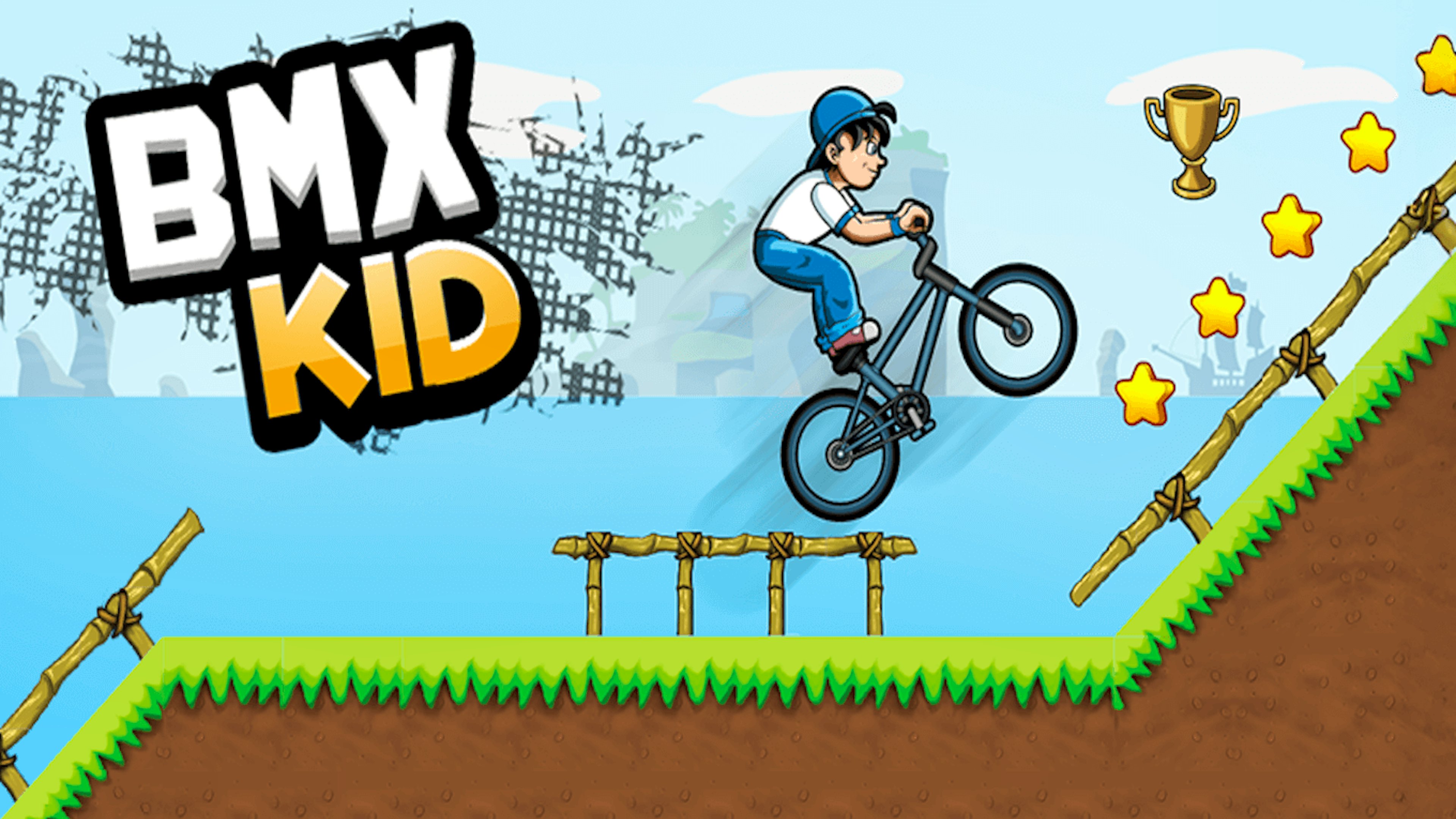 BMX Kid