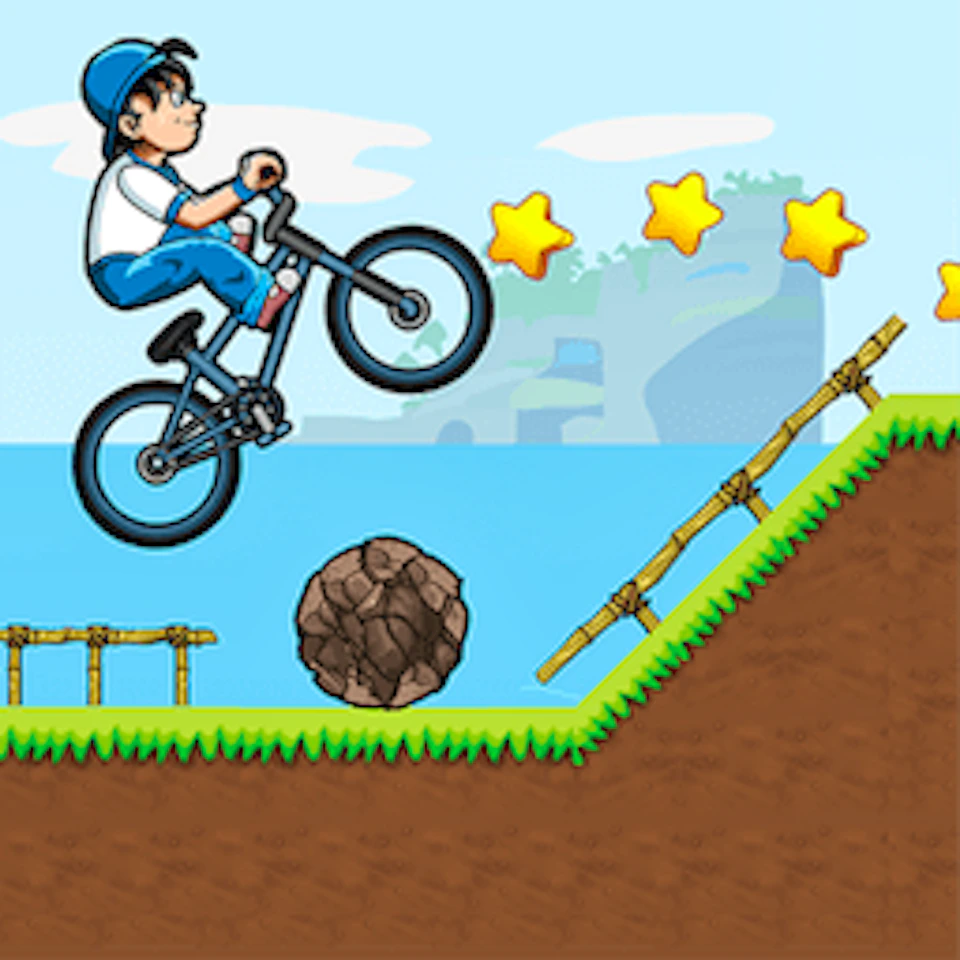 Play BMX Kid — free online game on Glaze Games