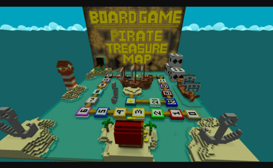 spongebob treasure map