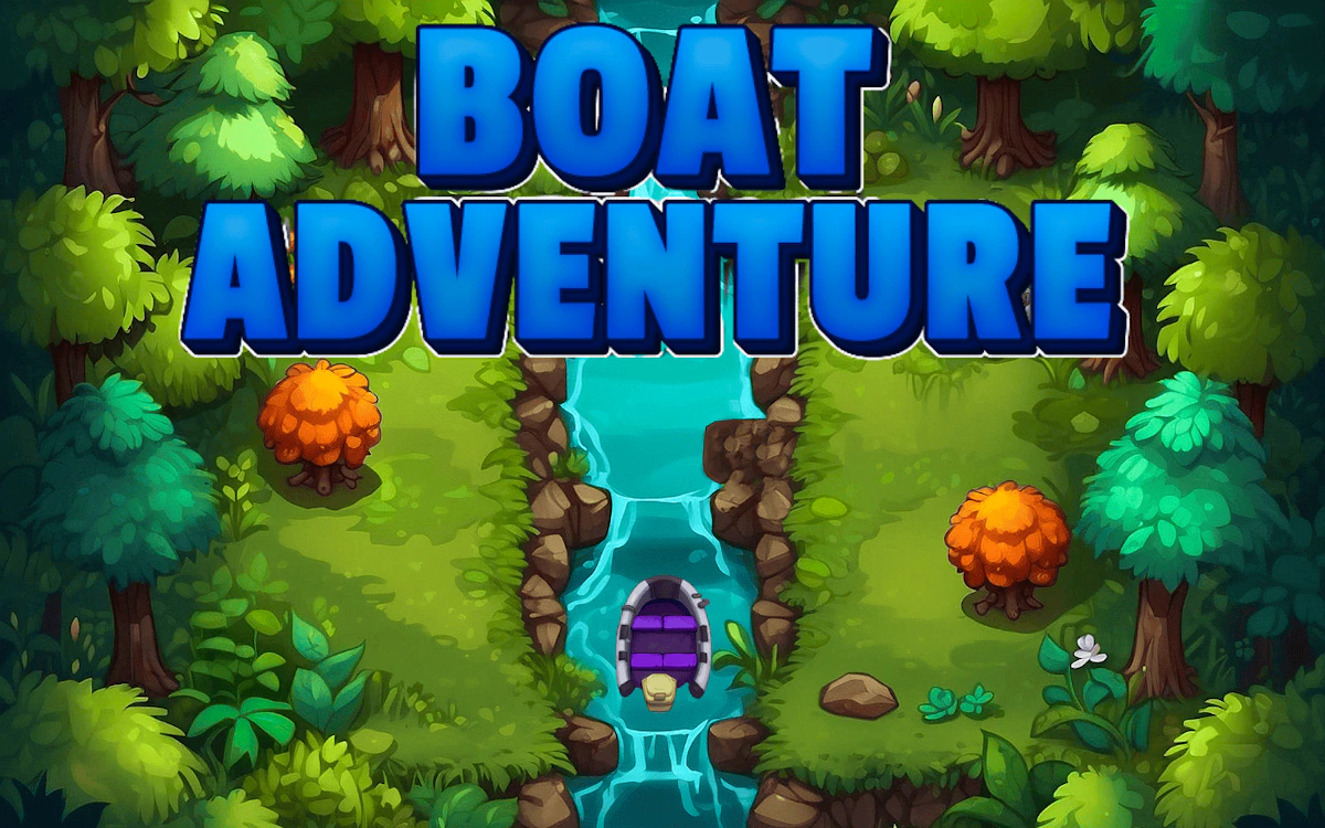 Play Boat Adventure — free online Naval game