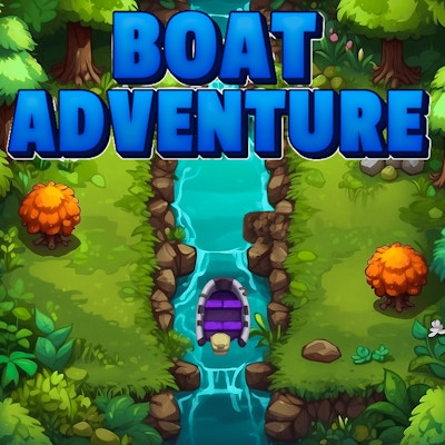 Boat Adventure By Gamepix