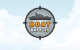 Boat Battles game cover