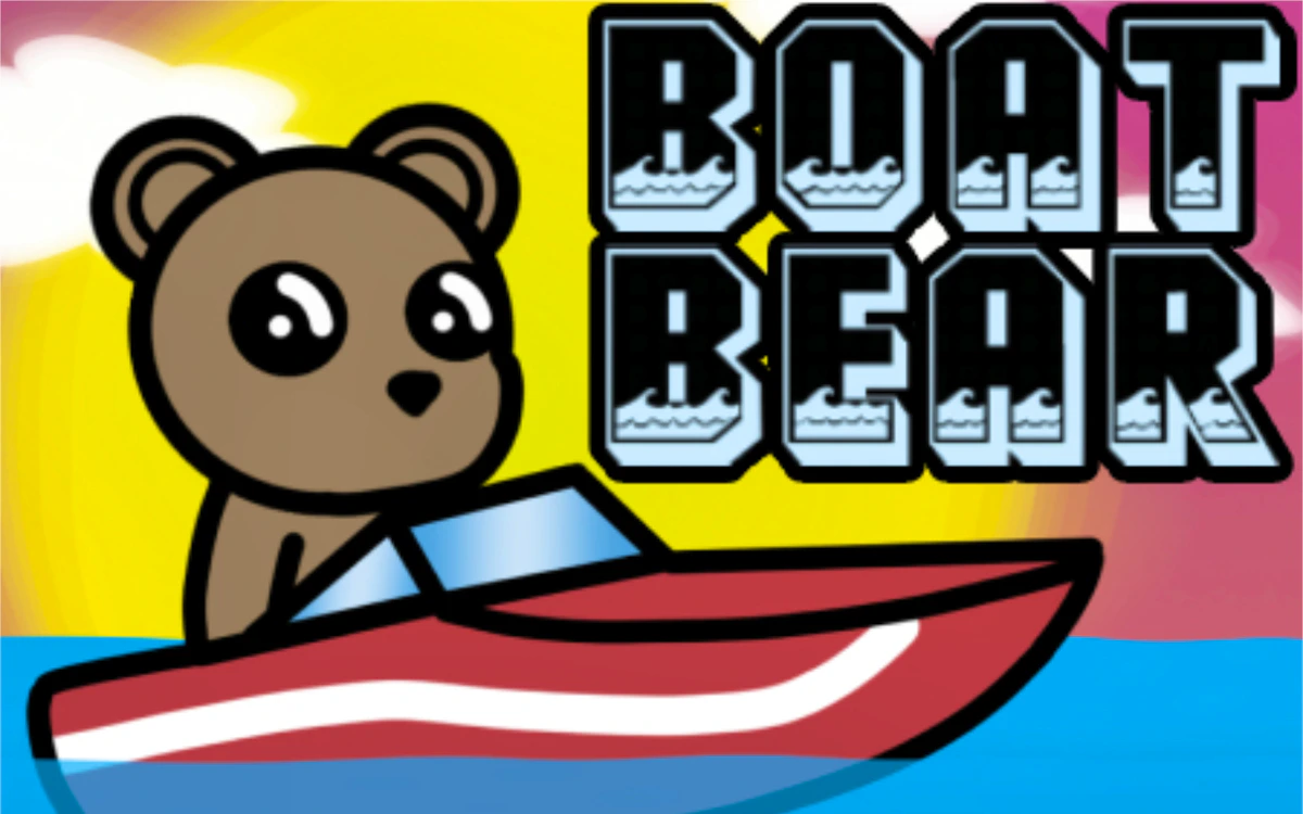 Play Boat Bear — free online Casual game