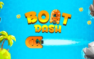 Boat Dash game cover